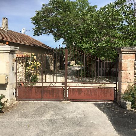Les Juliens Apartman Gordes Kültér fotó