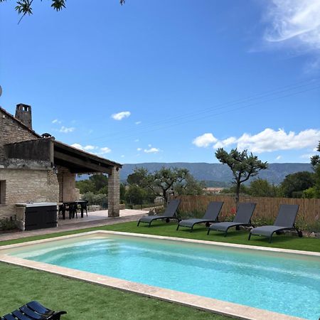 Les Juliens Apartman Gordes Kültér fotó