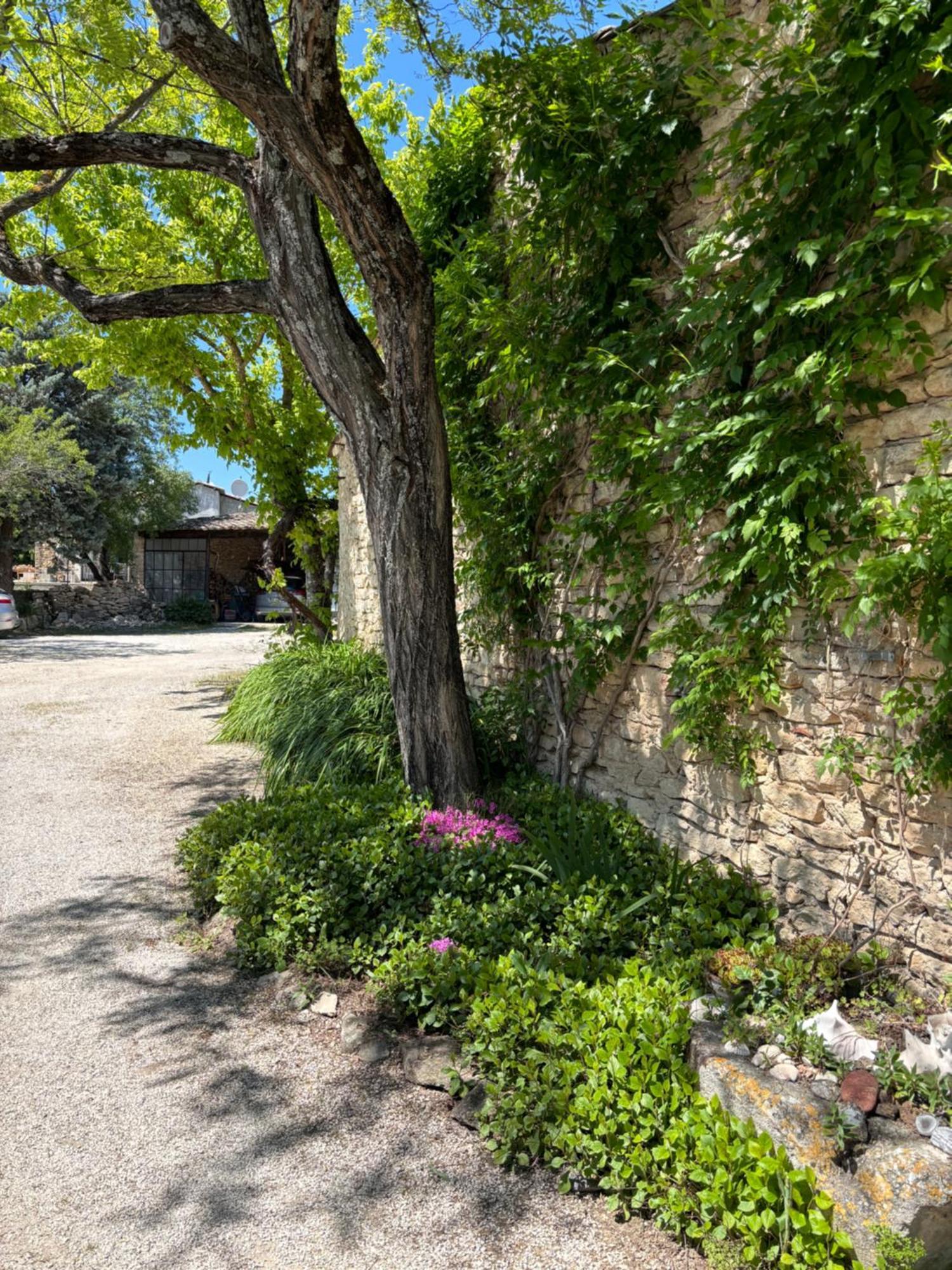 Les Juliens Apartman Gordes Kültér fotó