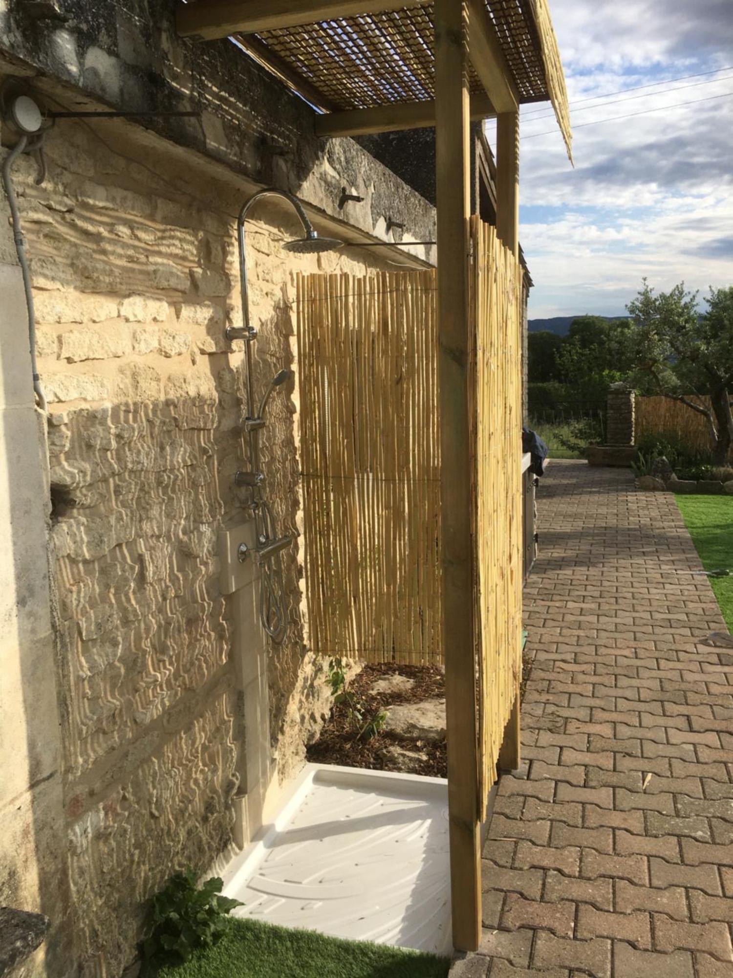 Les Juliens Apartman Gordes Kültér fotó