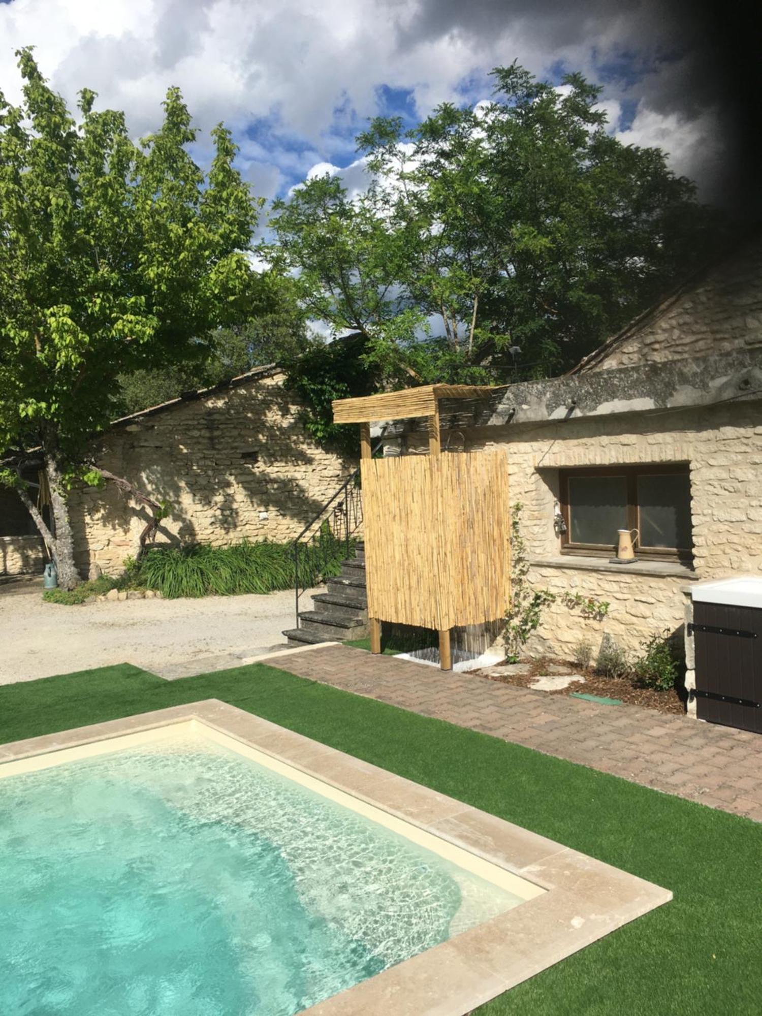 Les Juliens Apartman Gordes Kültér fotó